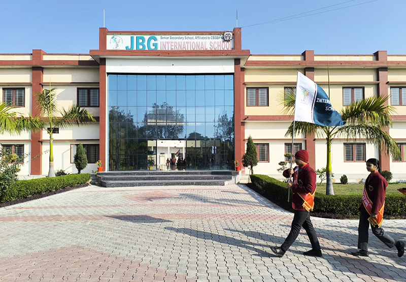 JBG International School