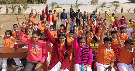 JBG International School