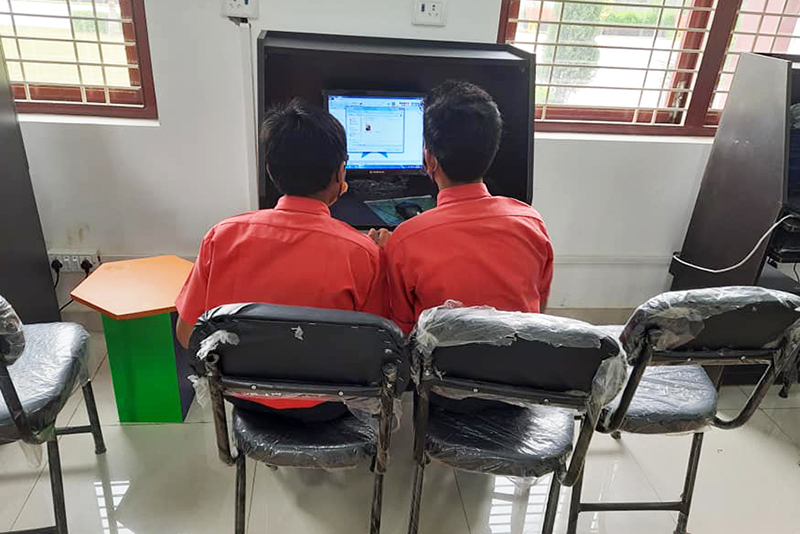 JBG Internationl School