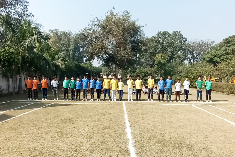 JBG Internationl School