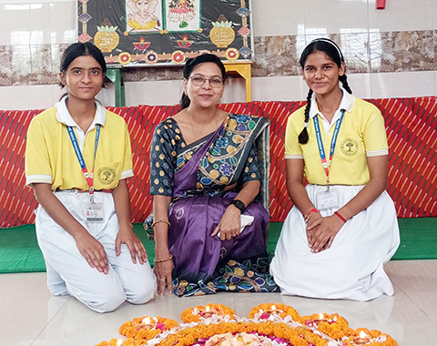 JG International School