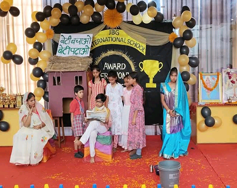 JG International School