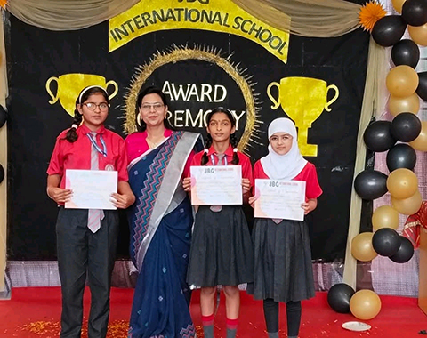 JG International School