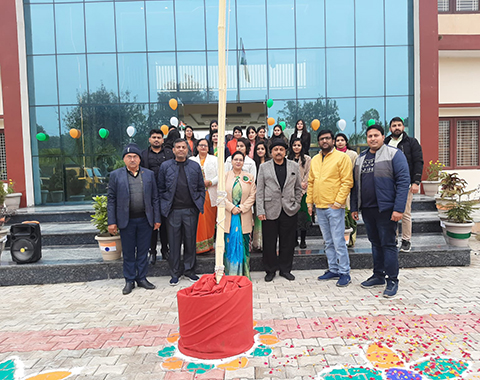 JG International School