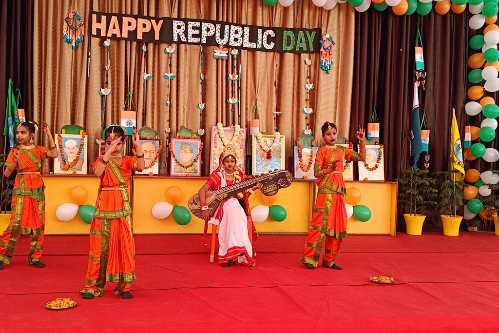 JBG International School