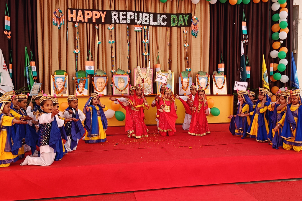 JBG International School