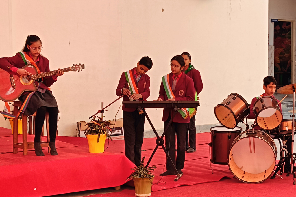 JBG International School