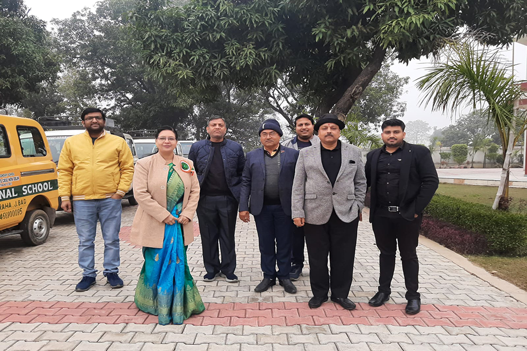 JBG International School