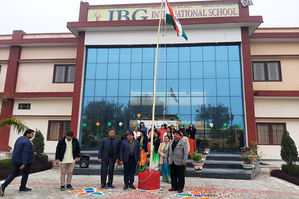 JBG International School